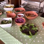 table Ready to eat!